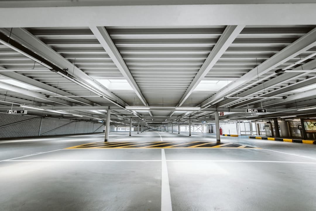 white and gray concrete building — Photo by Kevin Schmid on Unsplash