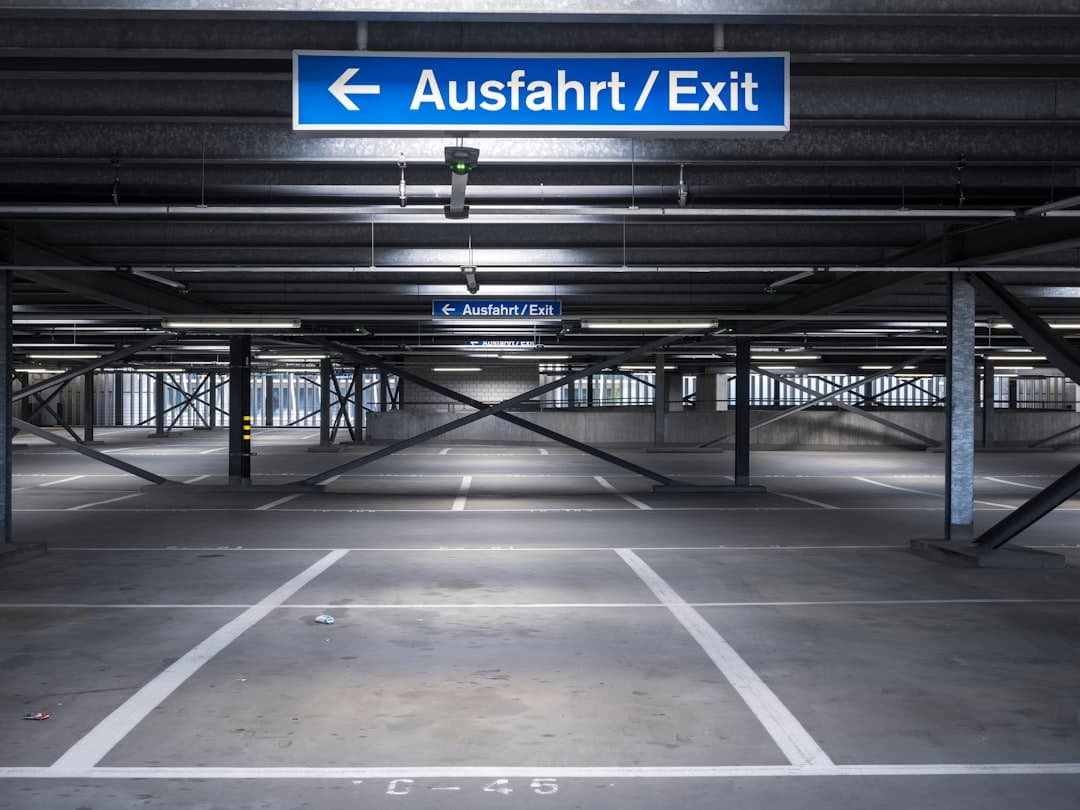 black and white pedestrian lane — Photo by Hansjörg Keller on Unsplash