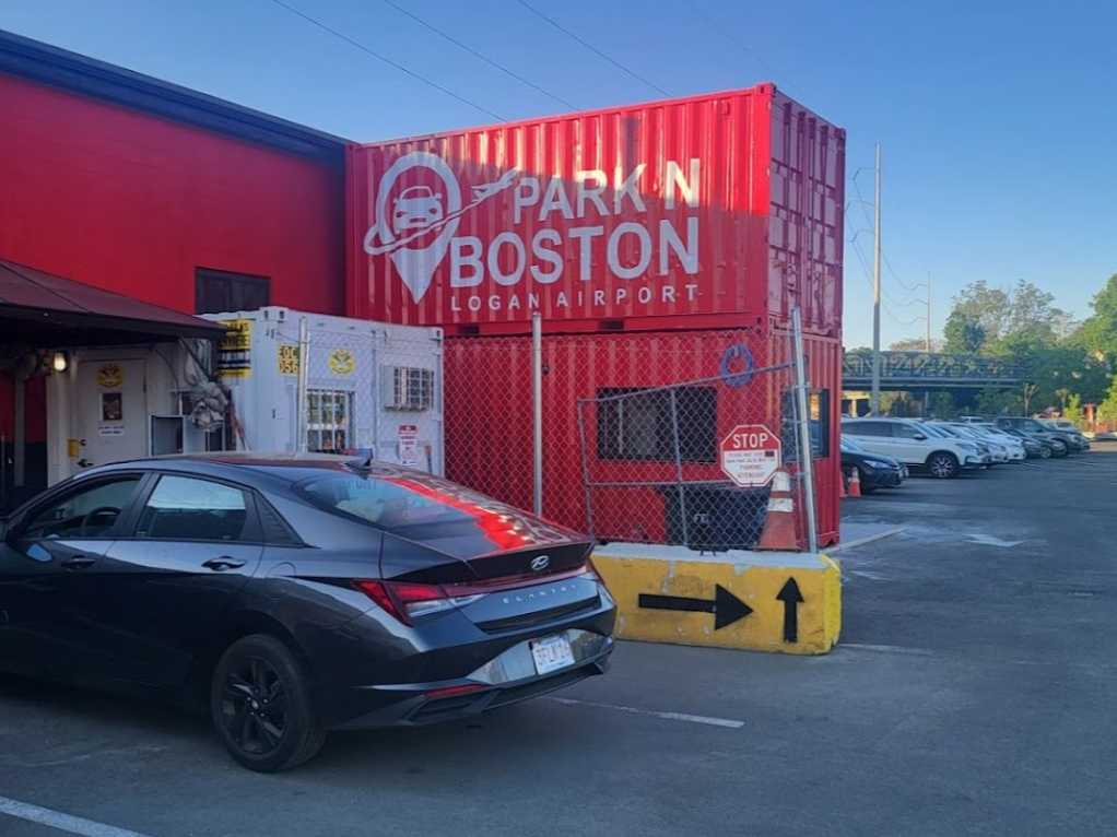 Park N Boston Logan Airport Parking - Photo 1